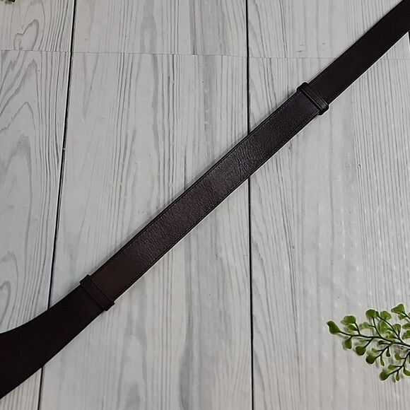 Unbranded Statement Piece Leather Belt  Adjustable Womens Size S/M main image 4